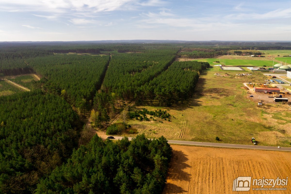 Karkoszów- Działka inwestycyjna pod halę przy DK22 (14)