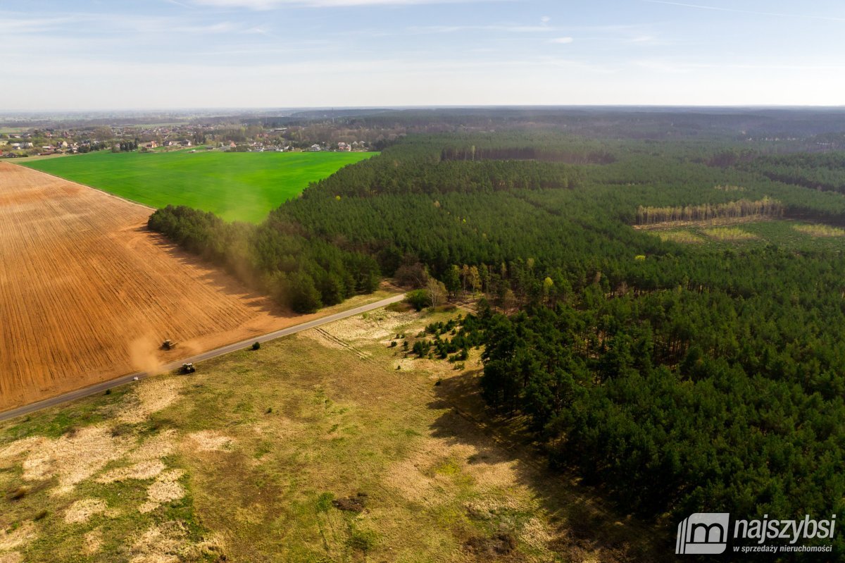 Karkoszów- Działka inwestycyjna pod halę przy DK22 (4)