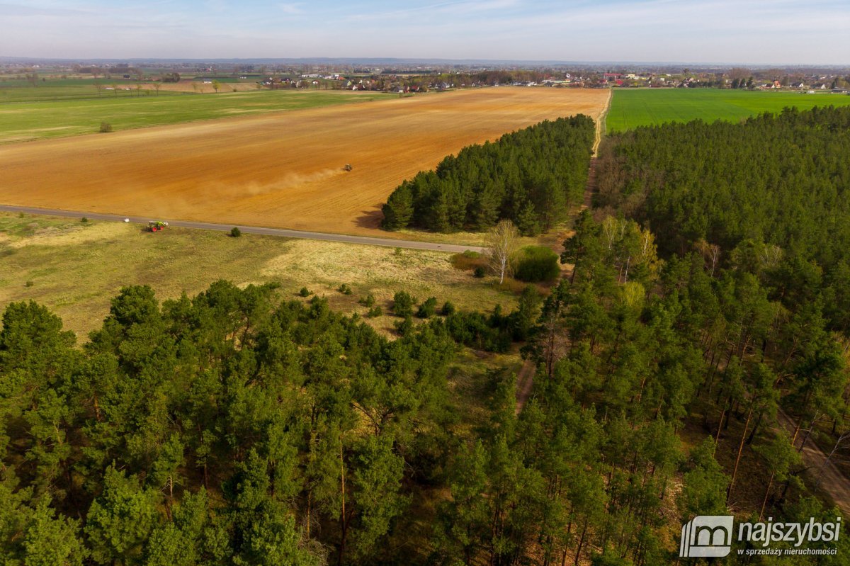 Karkoszów- Działka inwestycyjna pod halę przy DK22 (6)