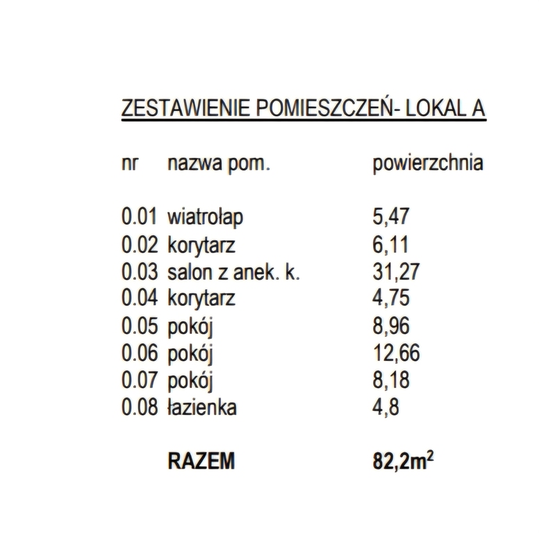Gumieńce- 4 pokojowe apartamenty z ogrodem (4)
