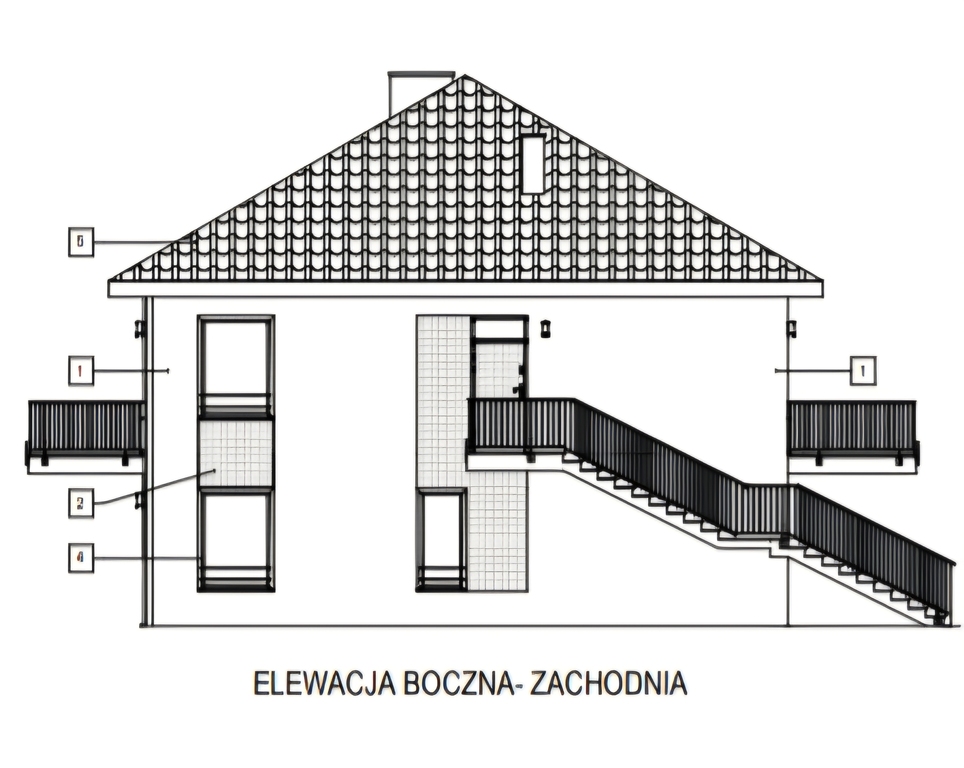 Gumieńce- 4 pokojowe apartamenty z ogrodem (7)