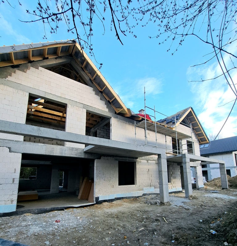 Gumieńce- 4 pokojowe apartamenty z ogrodem (1)