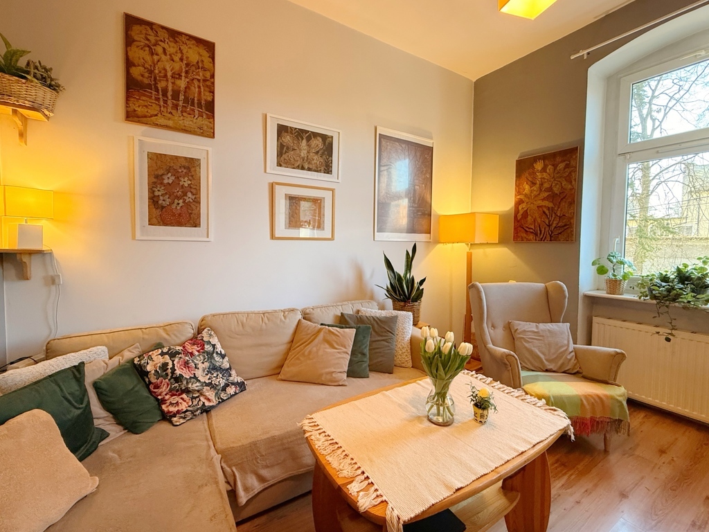 Przytulne 3-pok.| 43,5 m2 | Żelechowa (6)