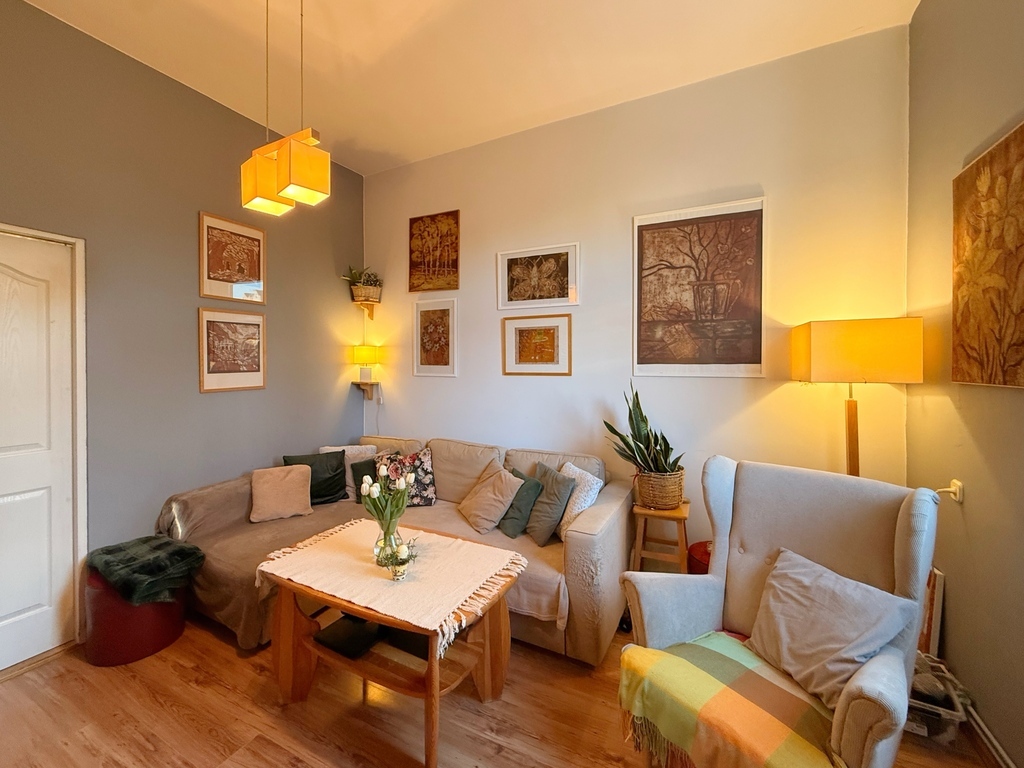 Przytulne 3-pok.| 43,5 m2 | Żelechowa (8)