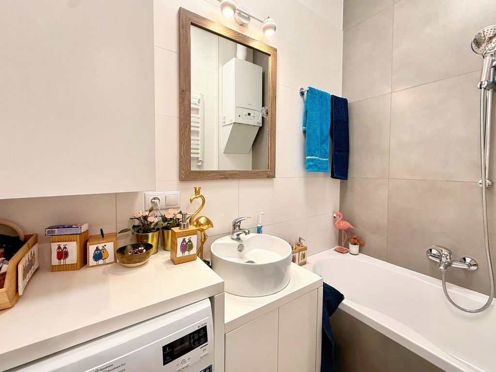 Przytulne 3-pok.| 43,5 m2 | Żelechowa (19)