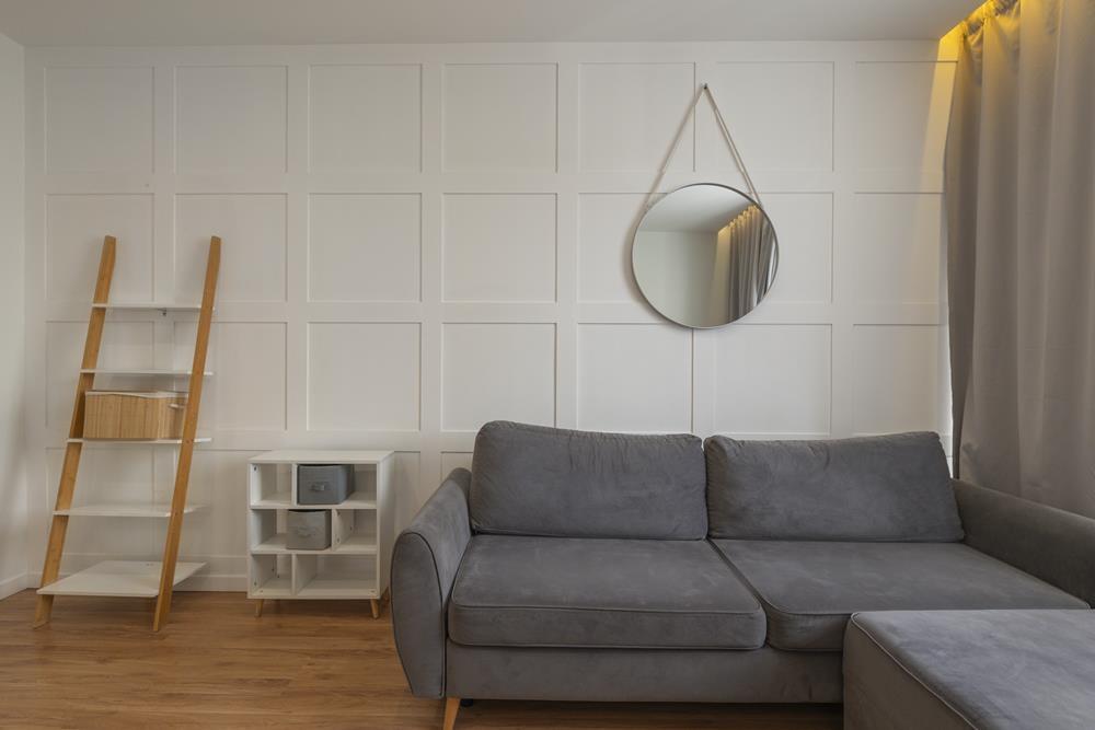 Duże 2 pokoje gotowe do zamieszkania. (4)