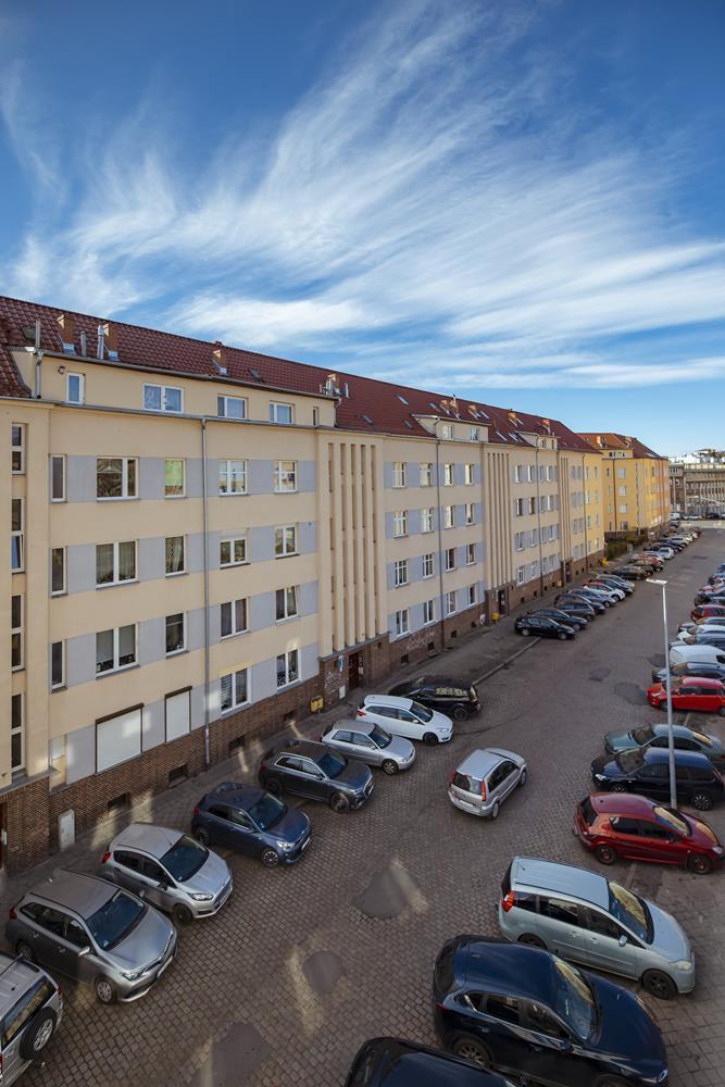 Duże 2 pokoje gotowe do zamieszkania. (12)