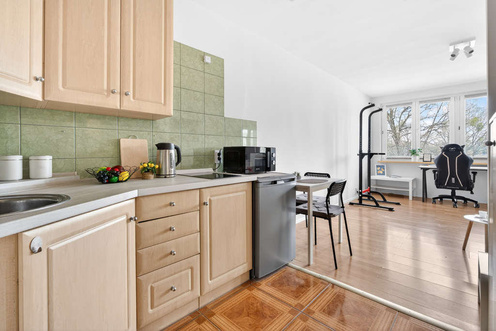 27 m2 | 1 piętro | Szczecin | blisko uczelni (5)