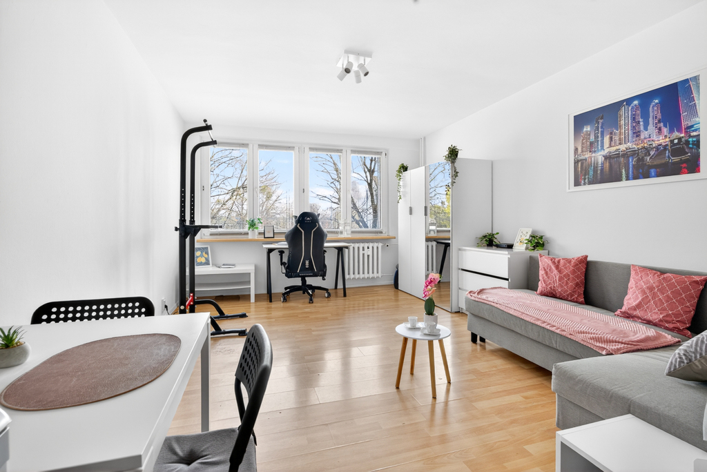 27 m2 | 1 piętro | Szczecin | blisko uczelni (3)