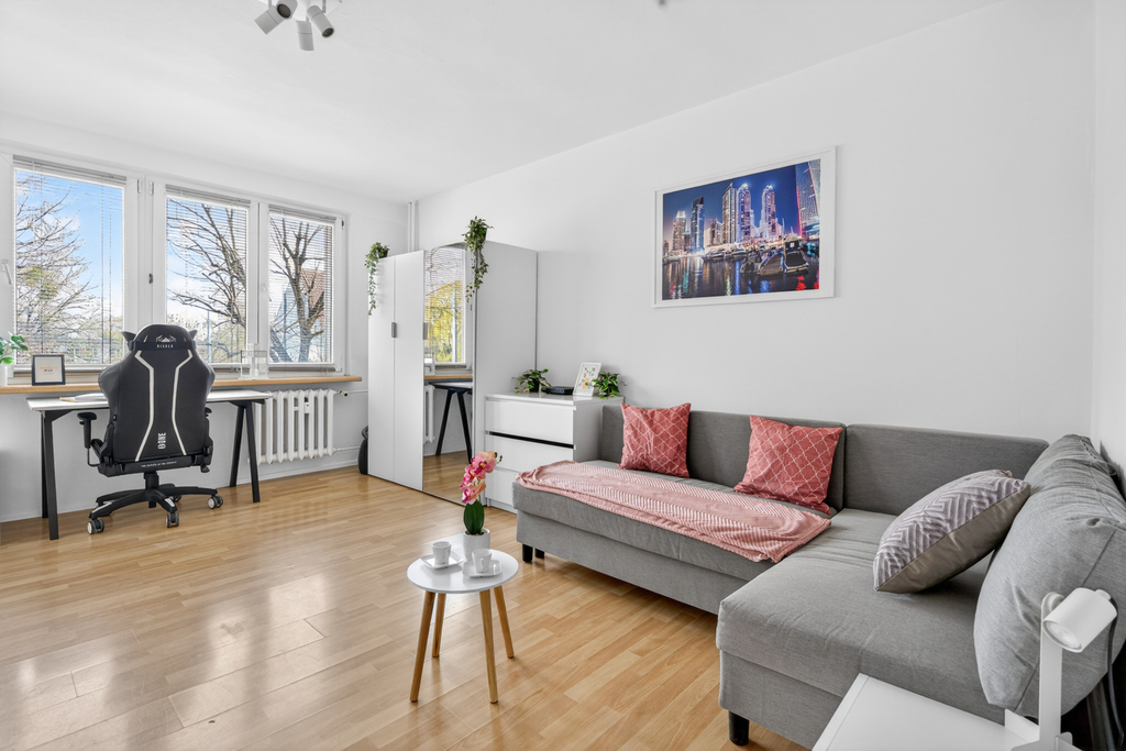 27 m2 | 1 piętro | Szczecin | blisko uczelni (1)