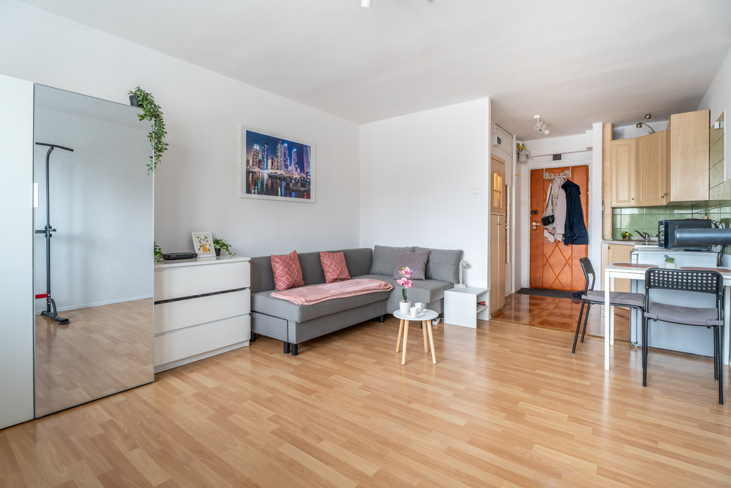 27 m2 | 1 piętro | Szczecin | blisko uczelni (6)