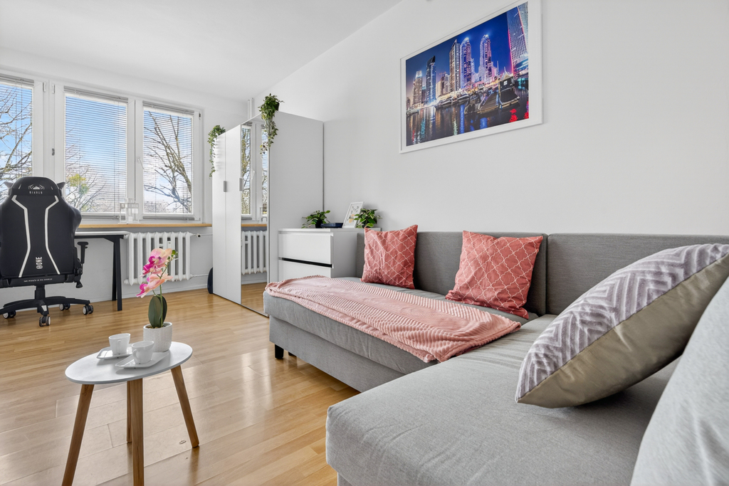 27 m2 | 1 piętro | Szczecin | blisko uczelni (4)