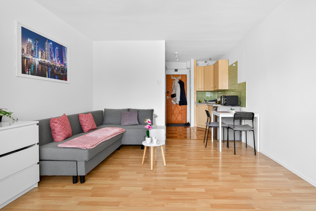 27 m2 | 1 piętro | Szczecin | blisko uczelni (7)