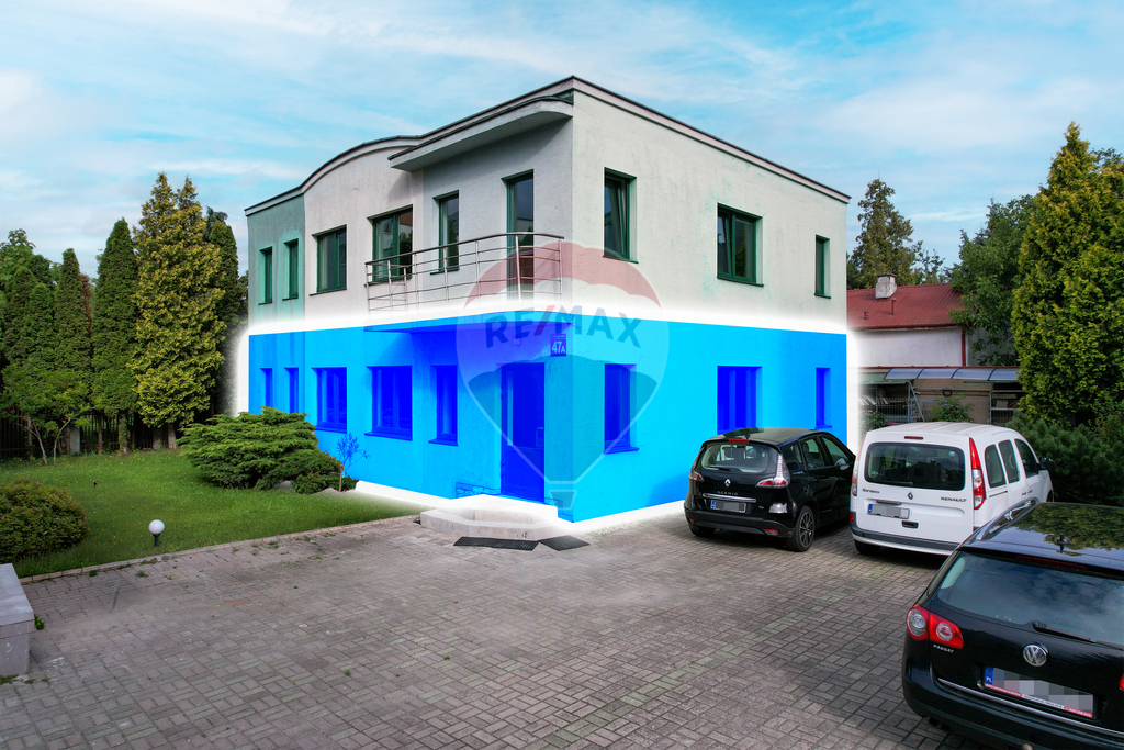 Sześć mieszkań w dwupiętrowym budynku: Ursus! (1)