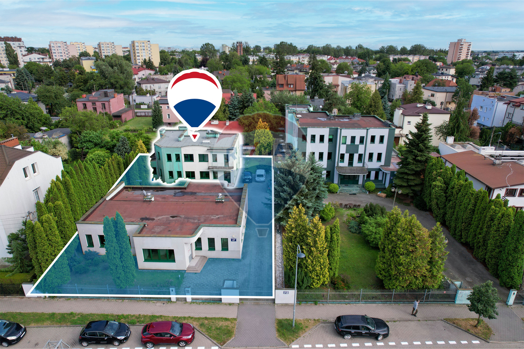 Sześć mieszkań w dwupiętrowym budynku: Ursus! (3)