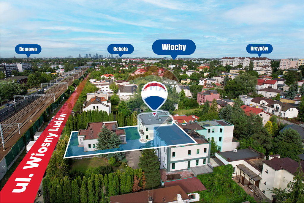 Sześć mieszkań w dwupiętrowym budynku: Ursus! (8)