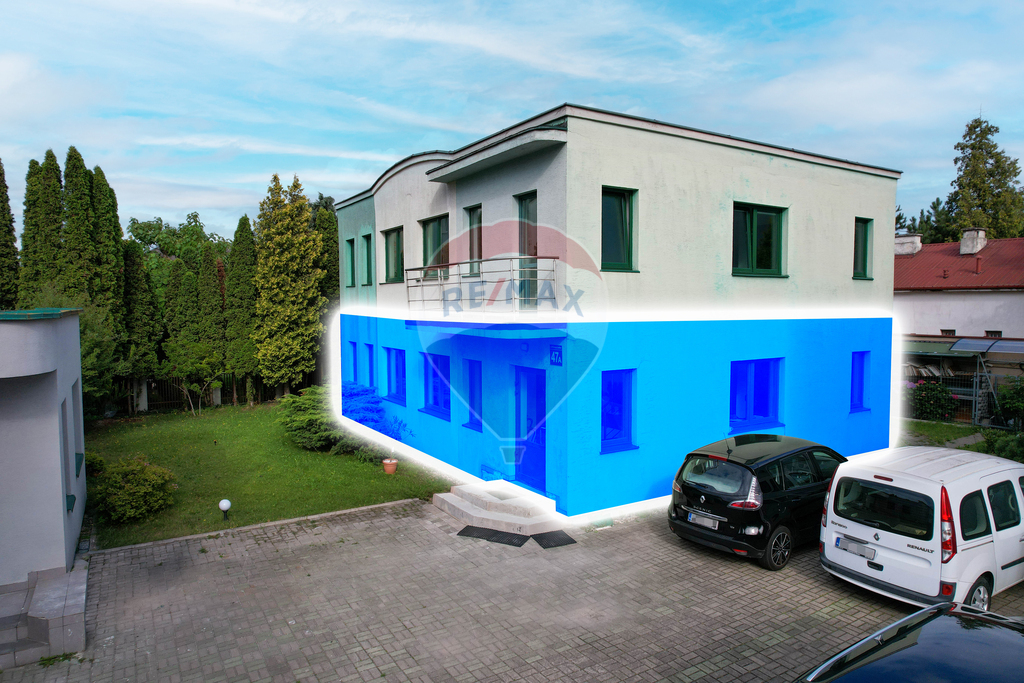 Sześć mieszkań w dwupiętrowym budynku: Ursus! (11)