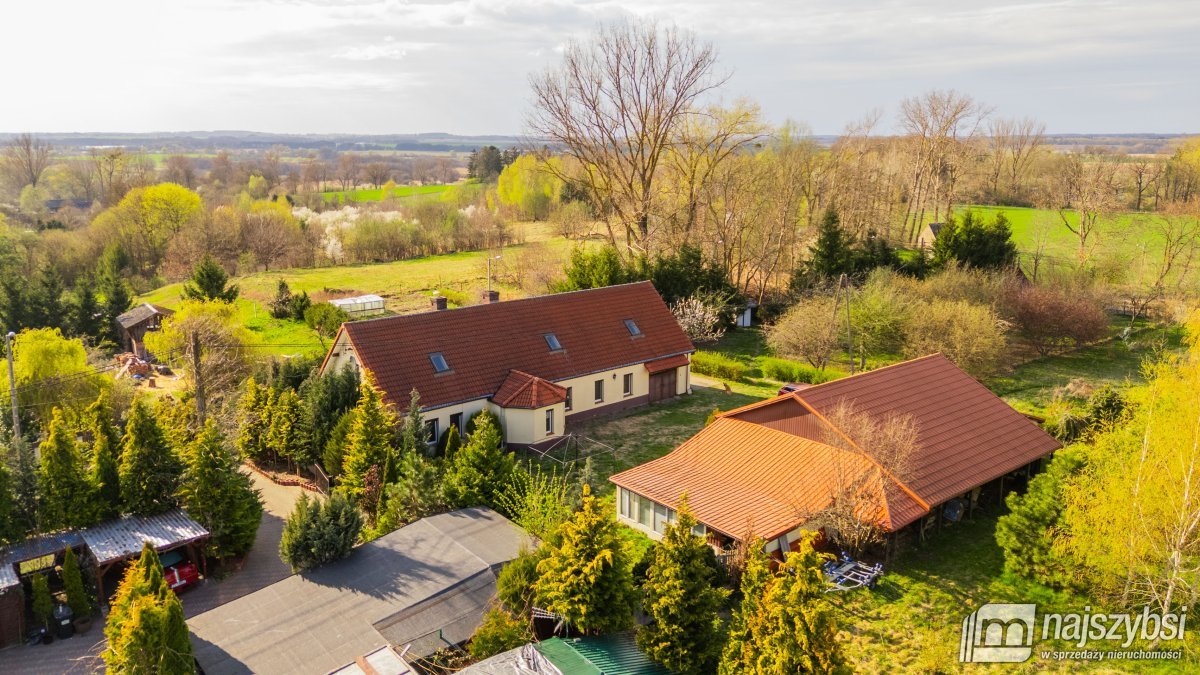 Węgorzyno okolica -  bajkowe miejsce (1)