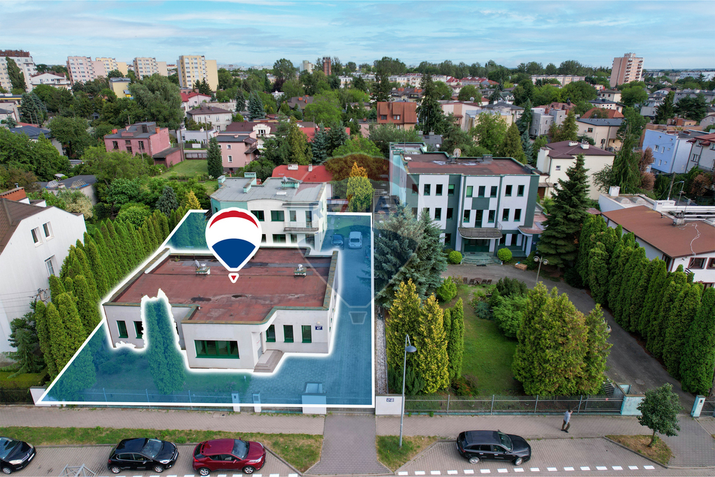 Budynek z 4 mieszkaniami, idealna inwestycja-Ursus (2)