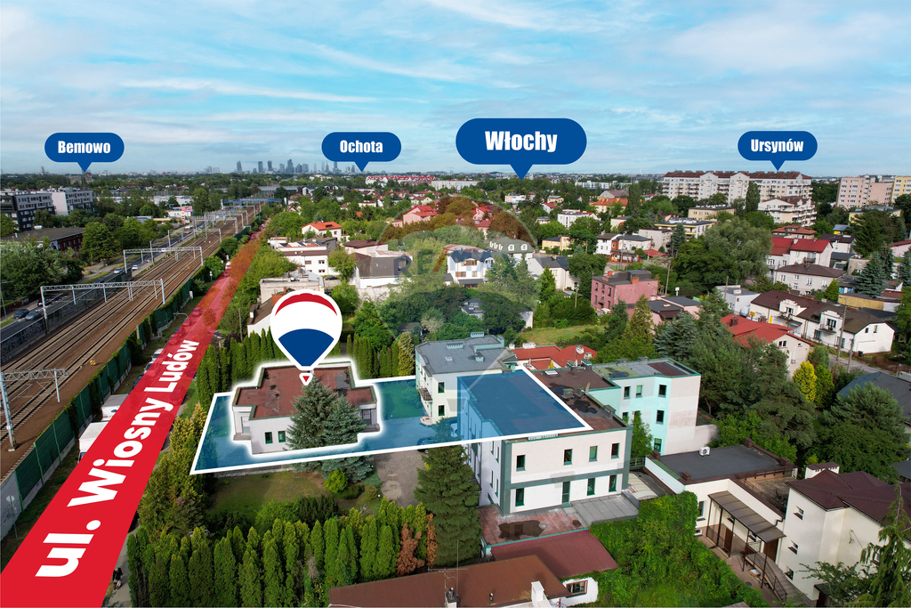 Budynek z 4 mieszkaniami, idealna inwestycja-Ursus (9)