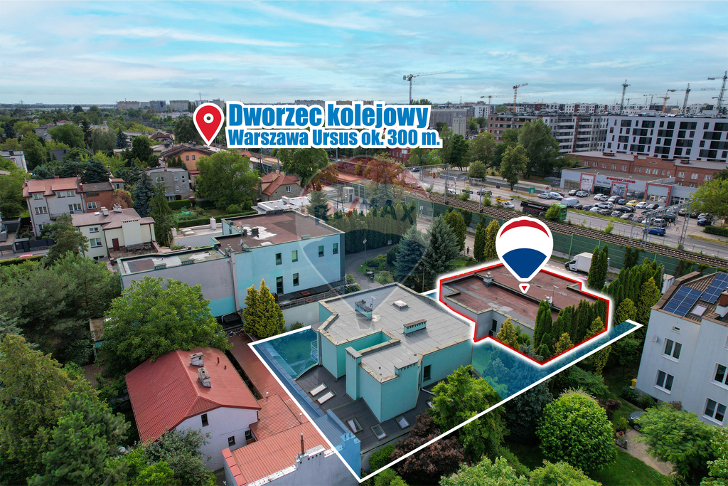 Budynek z 4 mieszkaniami, idealna inwestycja-Ursus (17)