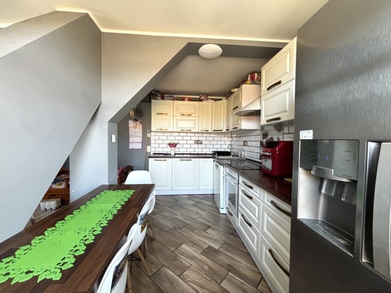 Dwupoziomowe mieszkanie 88m2/4pok.Police (2)