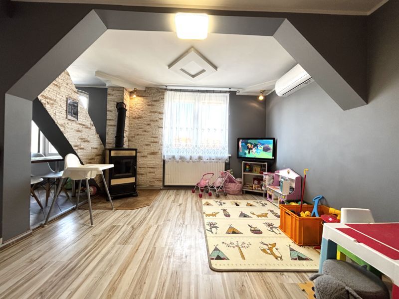 Dwupoziomowe mieszkanie 88m2/4pok.Police (3)