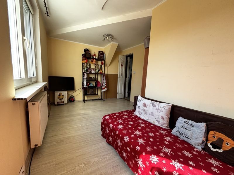 Dwupoziomowe mieszkanie 88m2/4pok.Police (6)