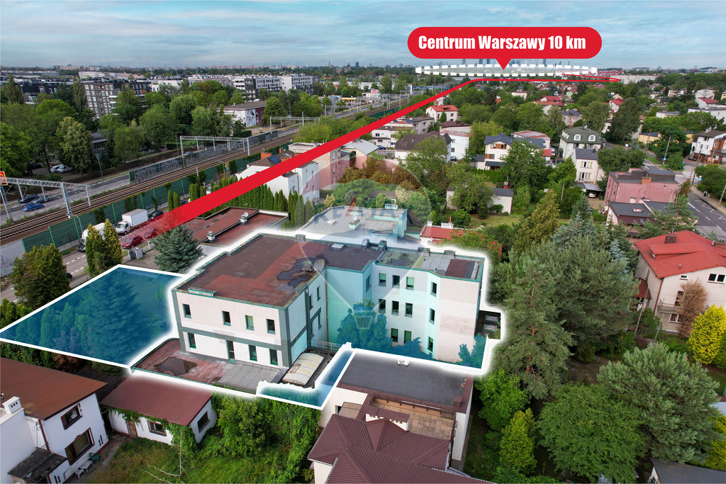 Obiekt inwestycyjny: biura/mieszkania-Ursus (1)