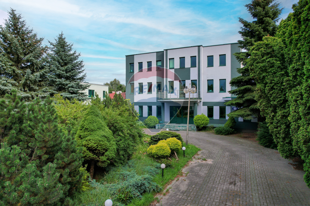 Obiekt inwestycyjny: biura/mieszkania-Ursus (2)