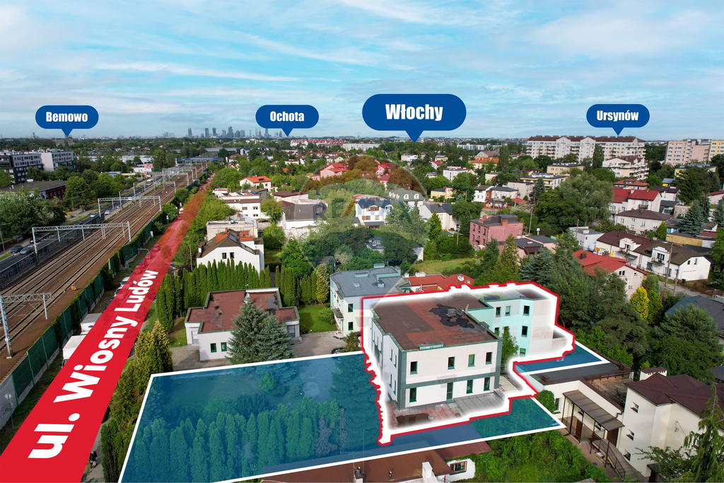 Obiekt inwestycyjny: biura/mieszkania-Ursus (3)