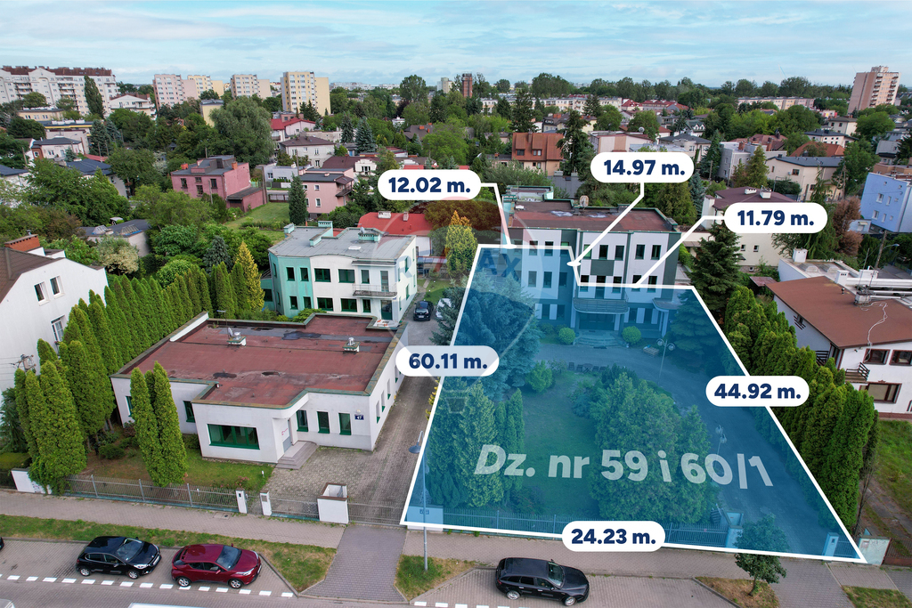 Obiekt inwestycyjny: biura/mieszkania-Ursus (11)