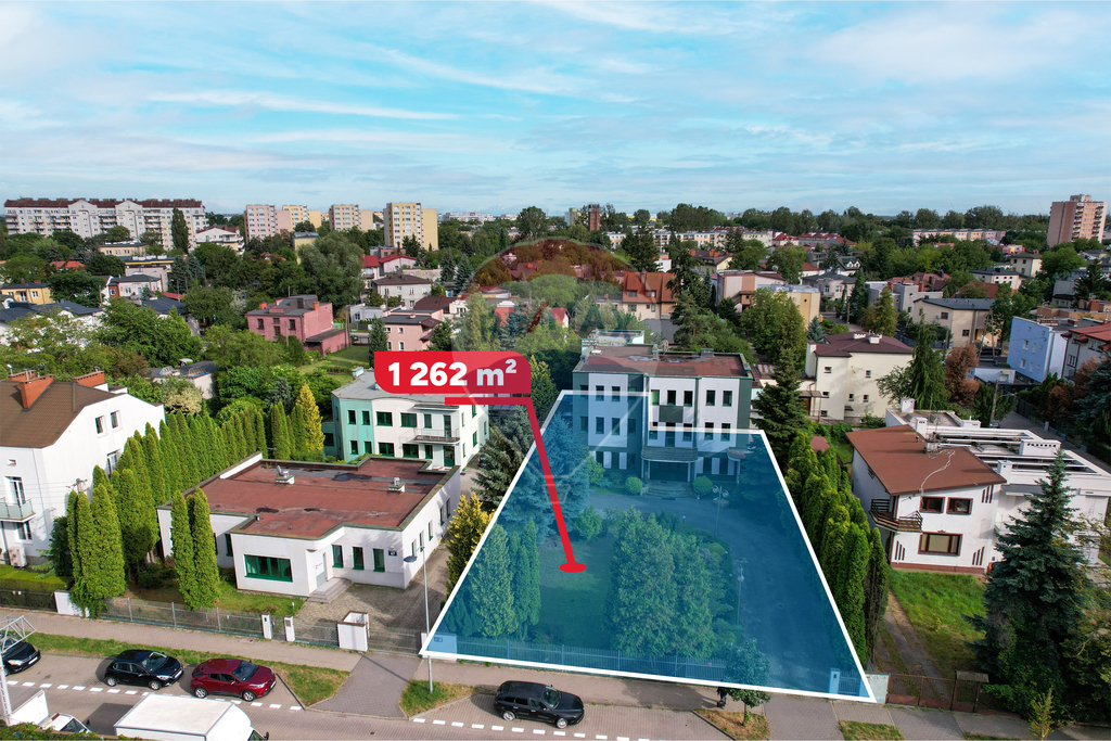 Obiekt inwestycyjny: biura/mieszkania-Ursus (12)