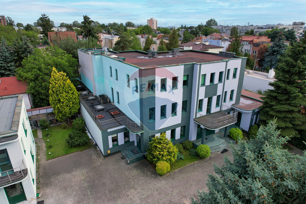 Obiekt inwestycyjny: biura/mieszkania-Ursus (13)