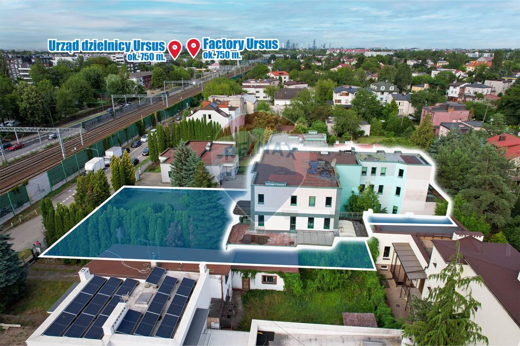 Obiekt inwestycyjny: biura/mieszkania-Ursus (14)