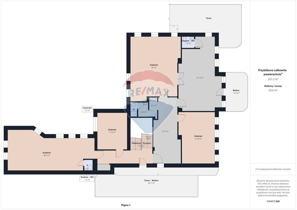 Obiekt inwestycyjny: biura/mieszkania-Ursus (18)