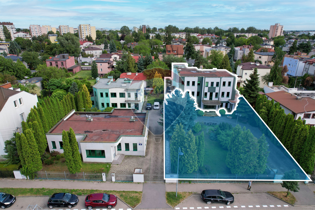 Obiekt inwestycyjny: biura/mieszkania-Ursus (19)