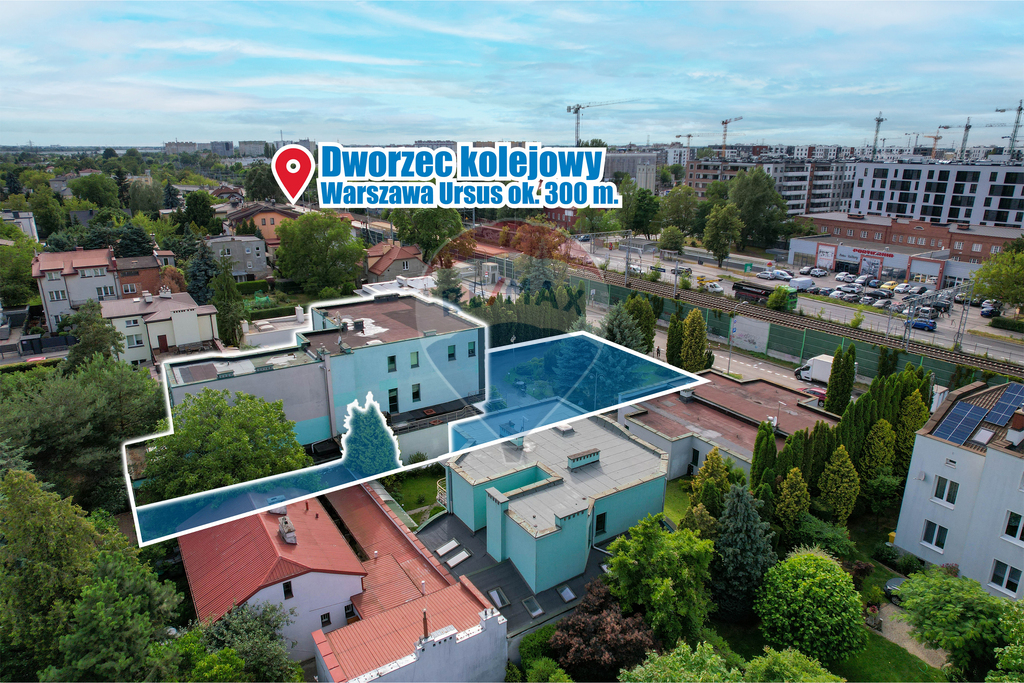 Obiekt inwestycyjny: biura/mieszkania-Ursus (20)