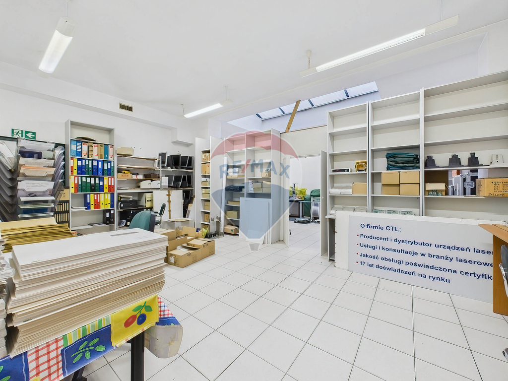 Obiekt inwestycyjny: biura/mieszkania-Ursus (26)