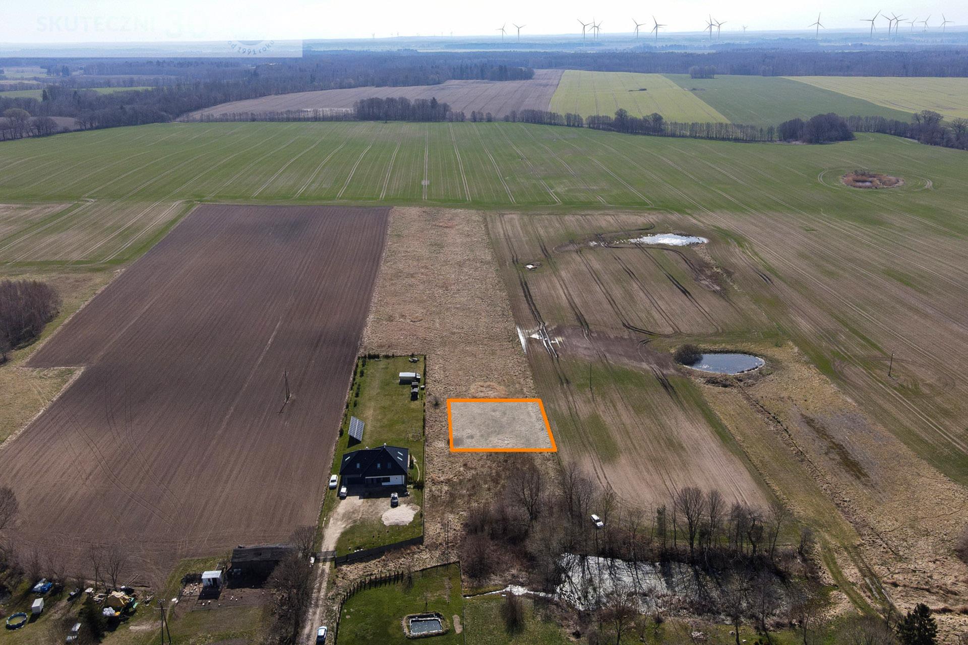 Działka - Strzepowo  (1)