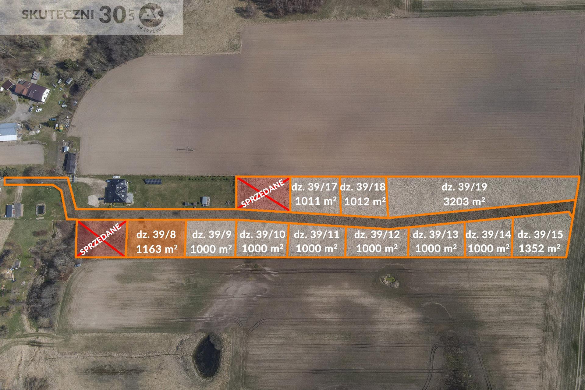 Działka - Strzepowo  (2)