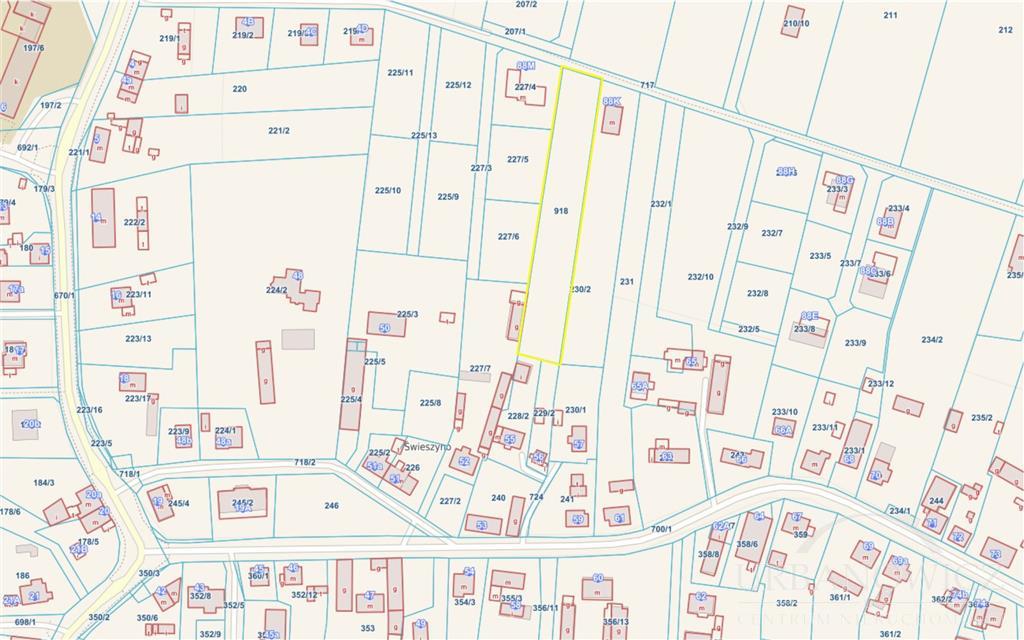 działka w Świeszynie, 3031 m2 (12)