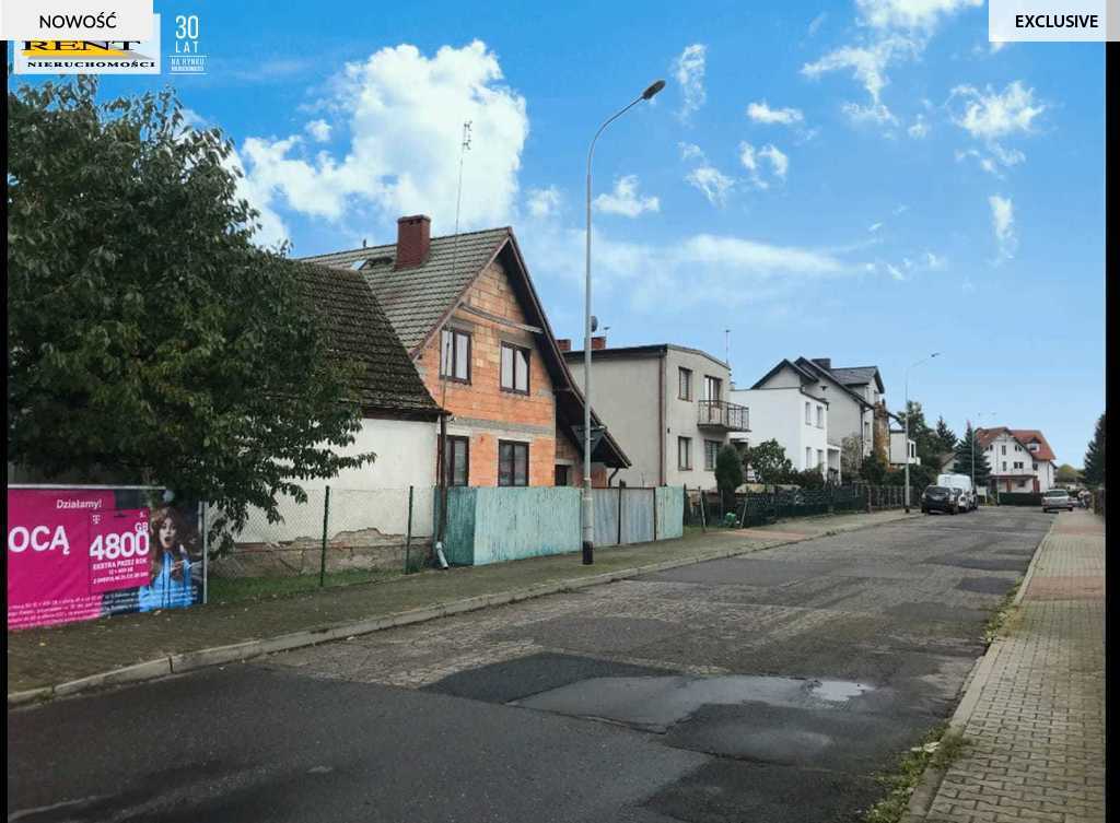 Dom,budynek,lokal w budowie, POLICE (2)