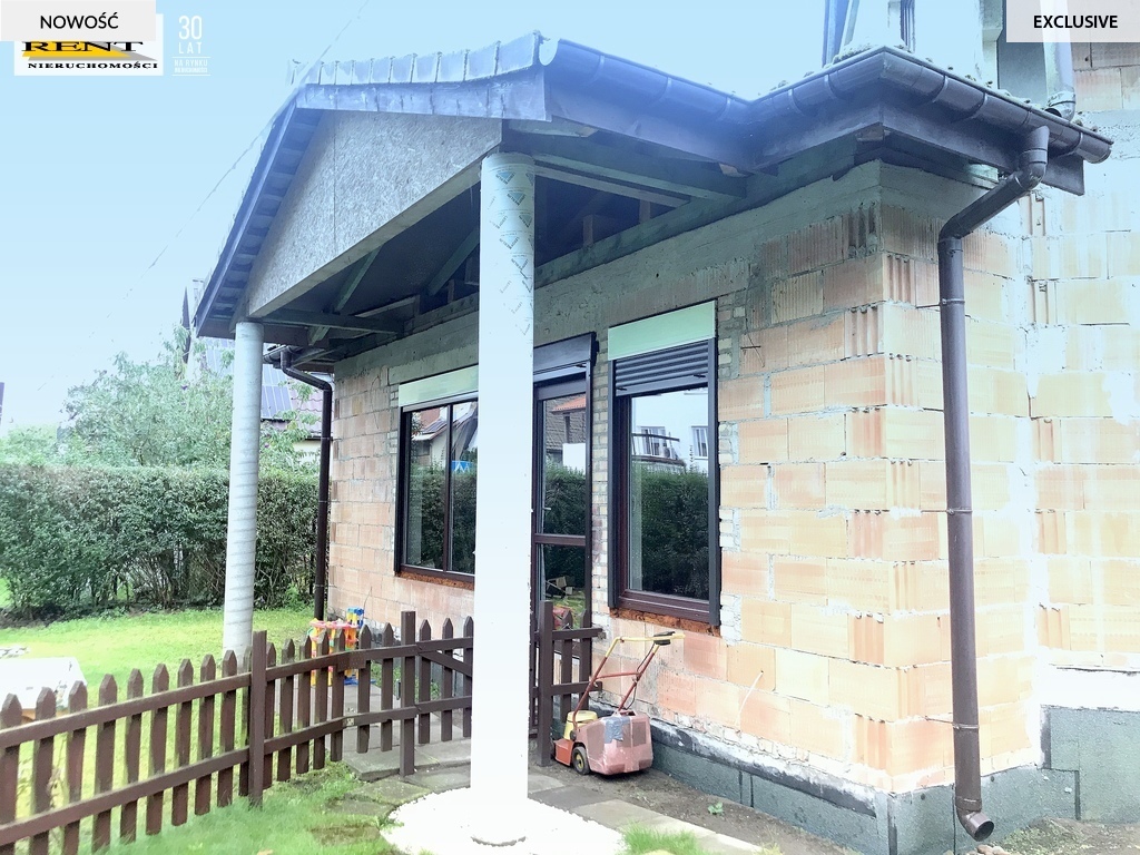 Dom,budynek,lokal w budowie, POLICE (1)