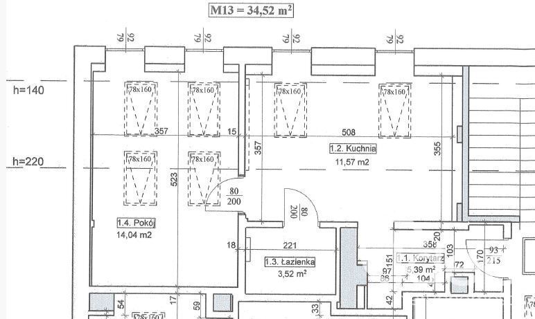 Wyjątkowa kawalerka w sercu miasta, idealna inwest (2)