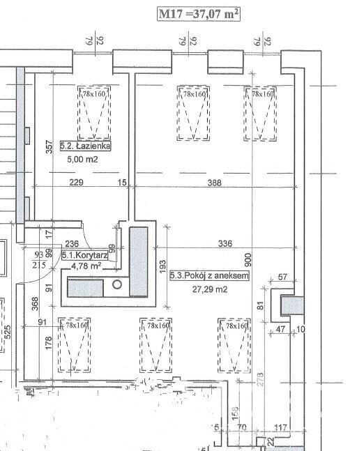 W sercu miasta, idealne pod  inwestycję (2)