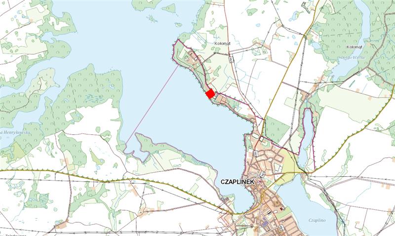 Działka - Czaplinek   (8)