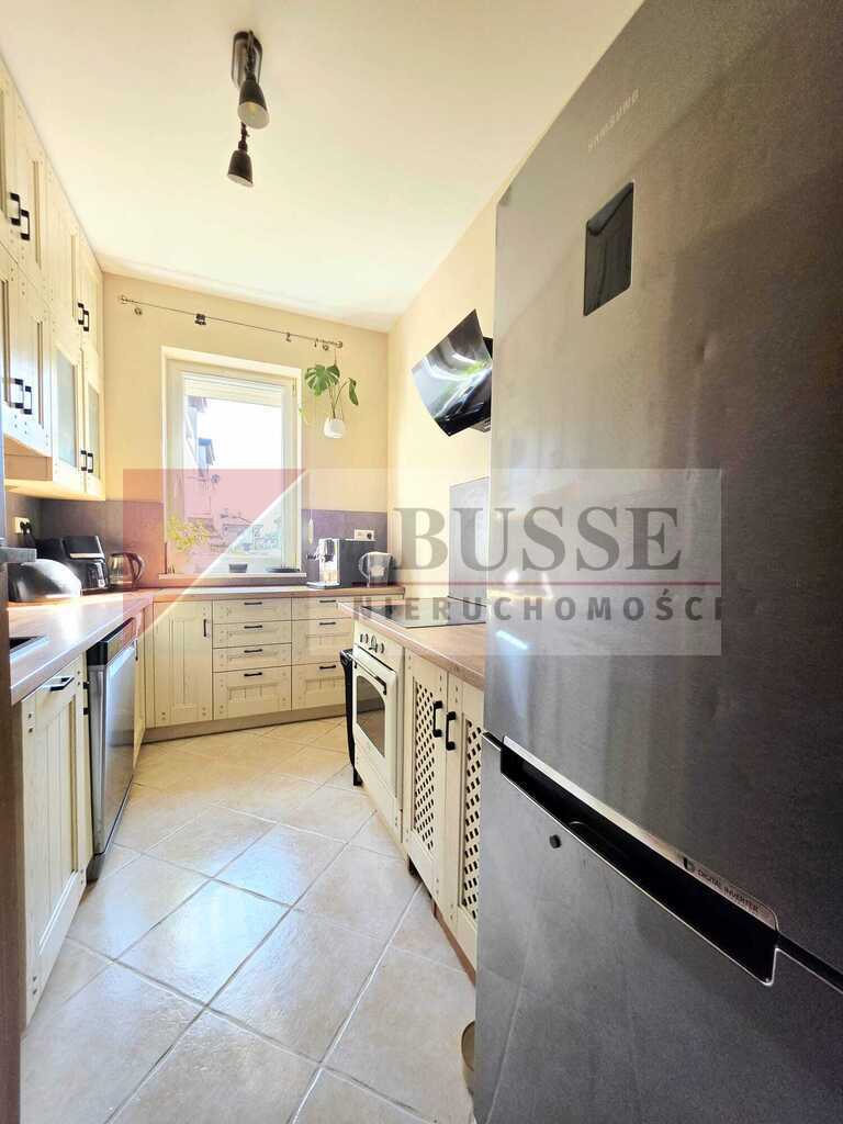 3 pokoje z ogródkiem i garażem na Warszewie!!! (10)