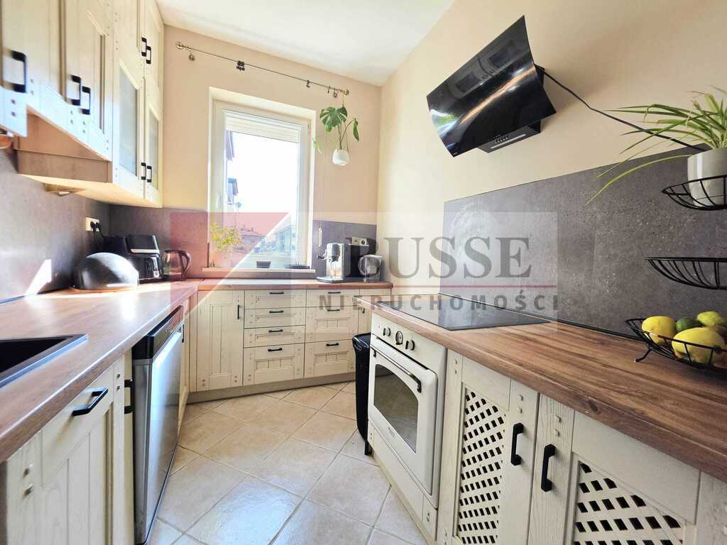 3 pokoje z ogródkiem i garażem na Warszewie!!! (11)