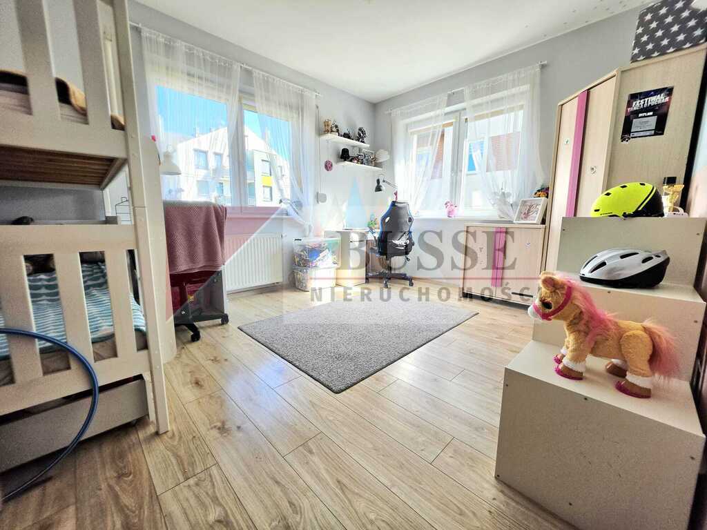 3 pokoje z ogródkiem i garażem na Warszewie!!! (5)